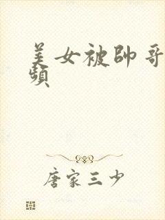 美女被帅哥操视频封面