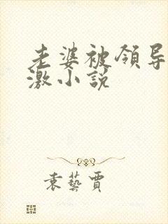 老婆被领导干刺激小说