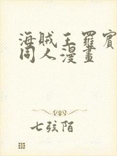 海贼王罗宾被×同人漫画