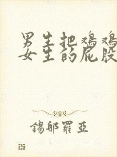 男生把鸡鸡放进女生的屁股封面