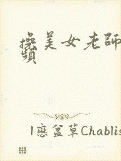 操美女老师逼视频