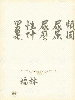 男性尿尿频还疼是什么原因封面