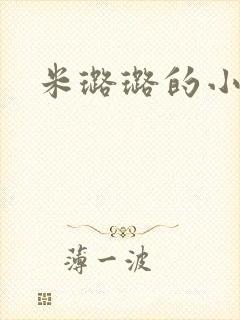 米璐璐的小说