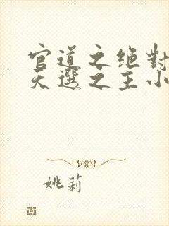 官道之绝对权力天选之主小说完结