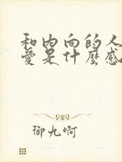 和内向的人谈恋爱是什么感觉封面