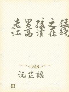 老男孩之猛龙过江高清在线观看