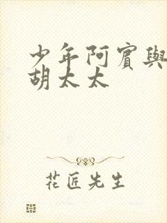 少年阿宾与房东胡太太