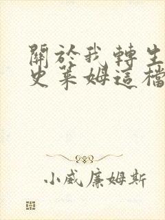 关于我转生成为史莱姆这档事