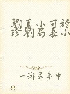 刘真小可于东淑珍刘局长小说