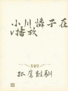 小川怜子在线av播放