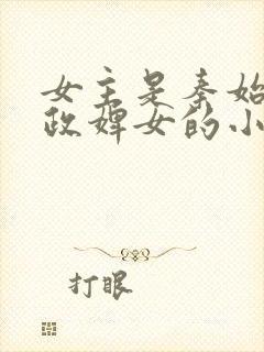 女主是秦始皇嬴政婢女的小说