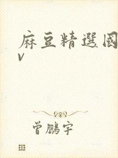 麻豆精选国产av