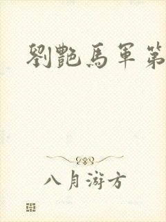 刘艳马军第九部封面