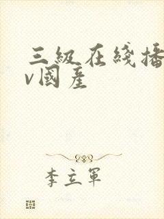 三级在线播放av国产