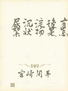 尿沉淀后有白色絮状物是怎么回事