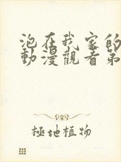 泡在我家的辣妹动漫观看第三集