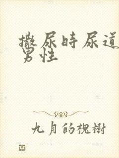 撒尿时尿道刺痛男性