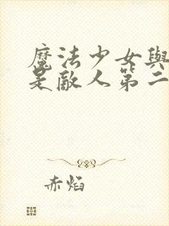 魔法少女与恶曾是敌人第二季