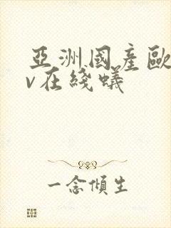 亚洲国产欧美av在线蚁