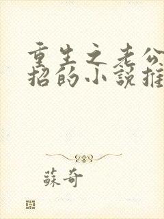 重生之老公请接招的小说推荐