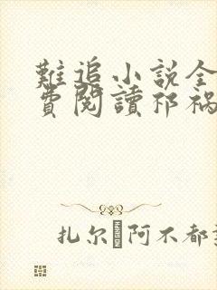 难追小说全文免费阅读祁祸封面