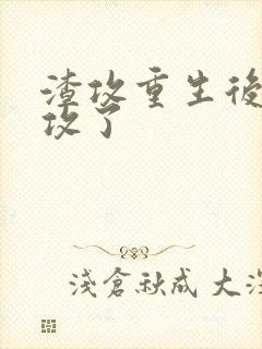 渣攻重生后被反攻了