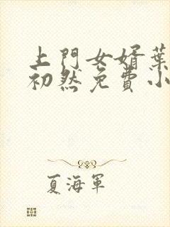 上门女婿叶辰萧初然免费小说