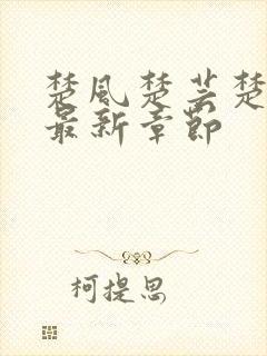 楚风楚芸楚鸿飞最新章节