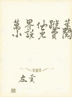 万界仙踪叶星云小说免费阅读下载