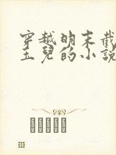 穿越明末截胡大玉儿的小说