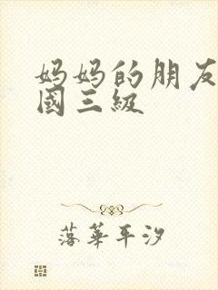 妈妈的朋友 韩国三级