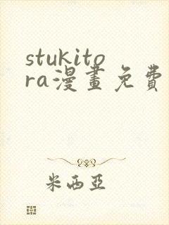 stukitora漫画免费阅读入口封面
