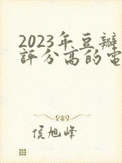 2023年豆瓣评分高的电影