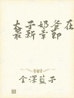 太子奶爸在花都最新章节