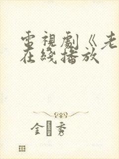 电视剧《老舅》在线播放