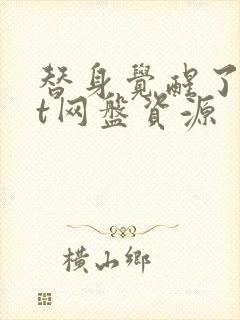 替身觉醒了txt网盘资源