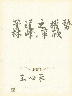 管道之权势滔天林峰,宁欣