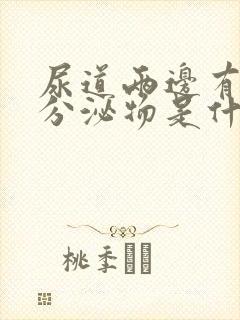 尿道两边有白色分泌物是什么?