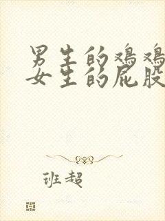 男生的鸡鸡捅进女生的屁股.封面