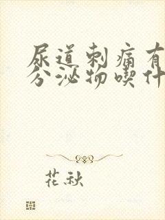 尿道刺痛有黄色分泌物吃什么药