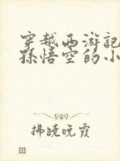 穿越西游记成为孙悟空的小说