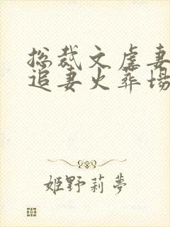 总裁文虐妻一时追妻火葬场小说推荐