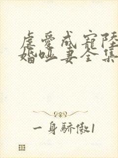 虐爱成宠陆总新婚哑妻全集