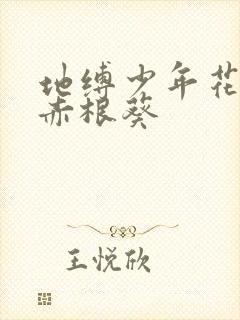 地缚少年花子君赤根葵