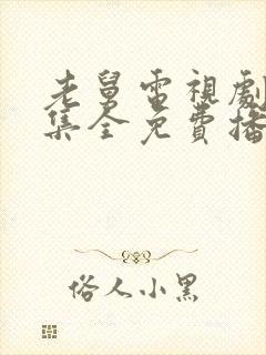 老舅电视剧27集全免费播放