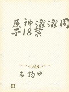 原神涩涩同人本子18禁