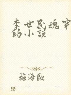 李世民魂穿刘禅的小说