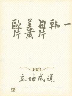 欧美日韩一级大片黄片