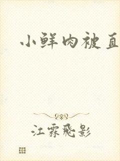 小鲜肉被直男操