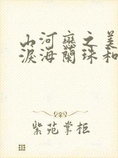 山河恋之美人无泪海兰珠和皇太极